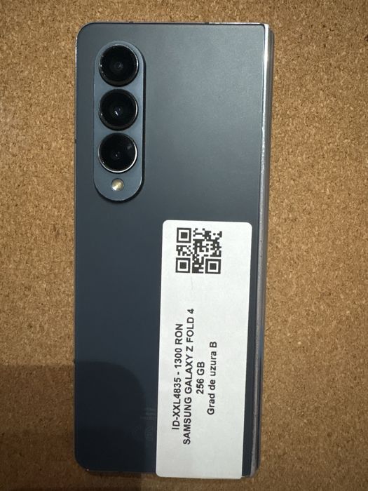 Samsung Galaxy Z Fold 4 256Gb Id-XXL4835