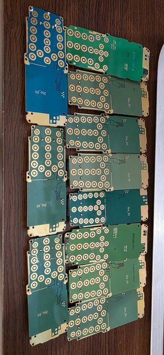 22 бр.платки от мобилни телефони - електронна скрап