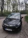Opel zafira c tourer benzina CNG