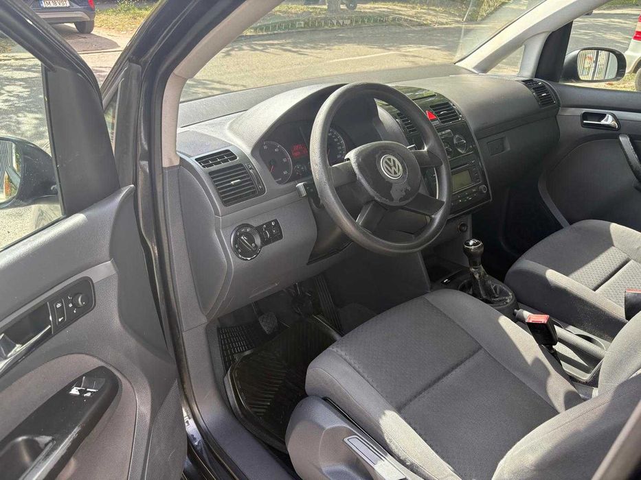 VW Touran 1.9 TDi 101 Cp 2005
