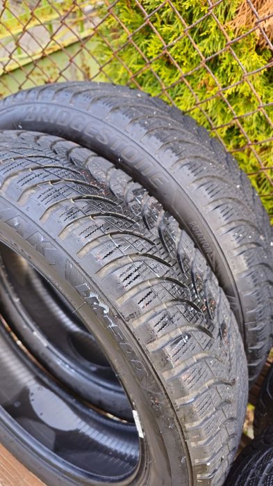 Зимни гуми  .155/70/19 Bridgestone 4бр.