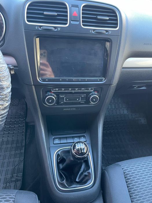 Vand Golf 6 ,an 2010