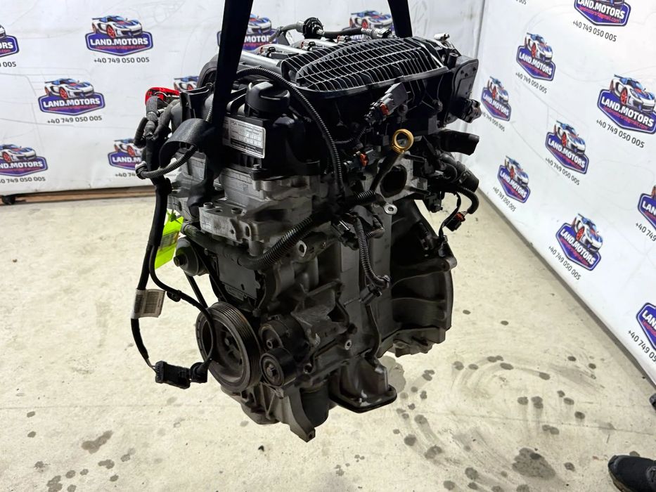 MOTOR COMPLET PEUGEOT 1.0 BENZINA 68 hp / 50 kW 2012 - 2025 ZMZ (EB0) , ZM01