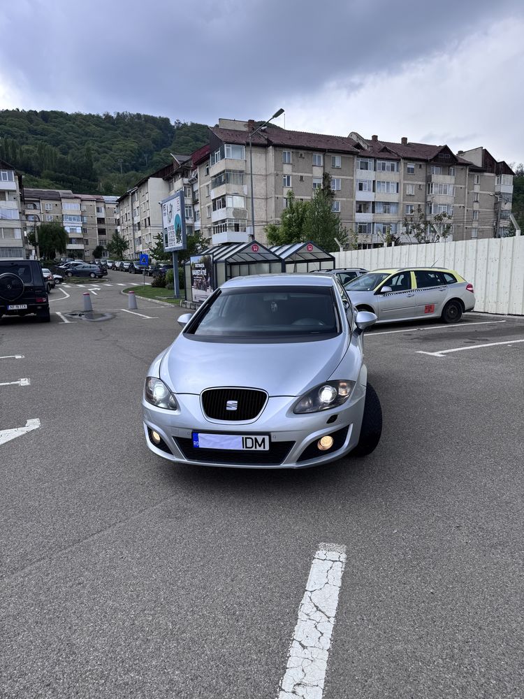 Seat leon 1.9 diesel tdi acte la zi facelift 2010