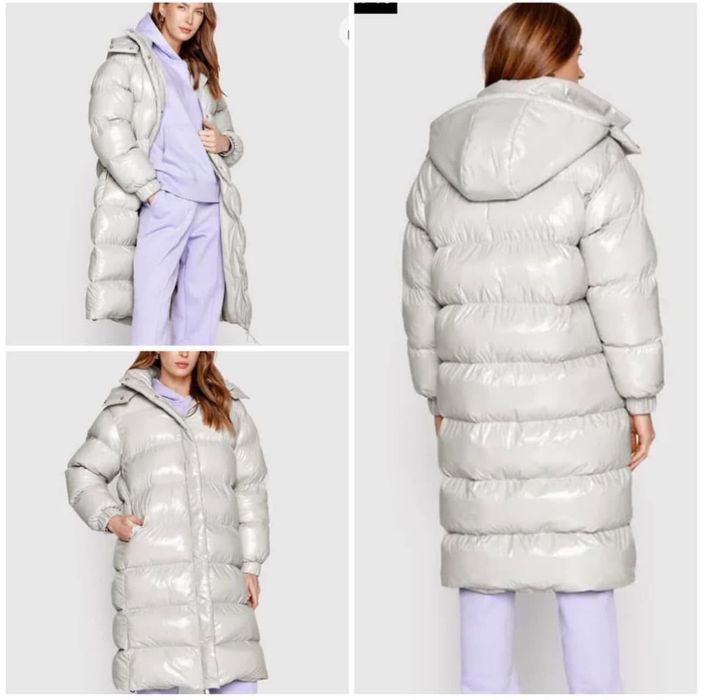 Geaca groasa oversize