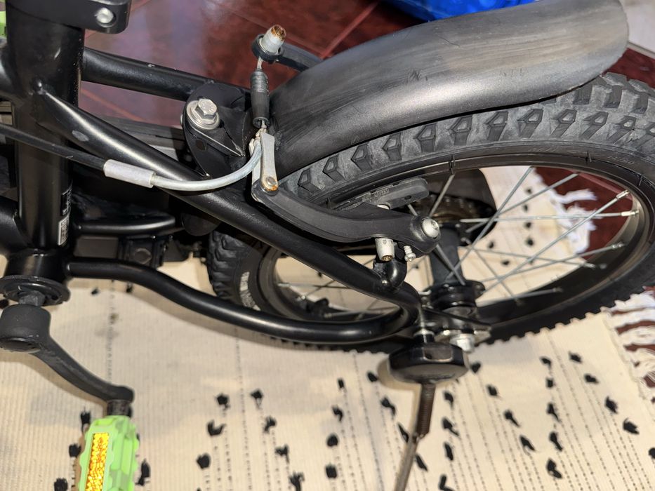 Vanzare Bicicleta copii Btwin Hero 16 “