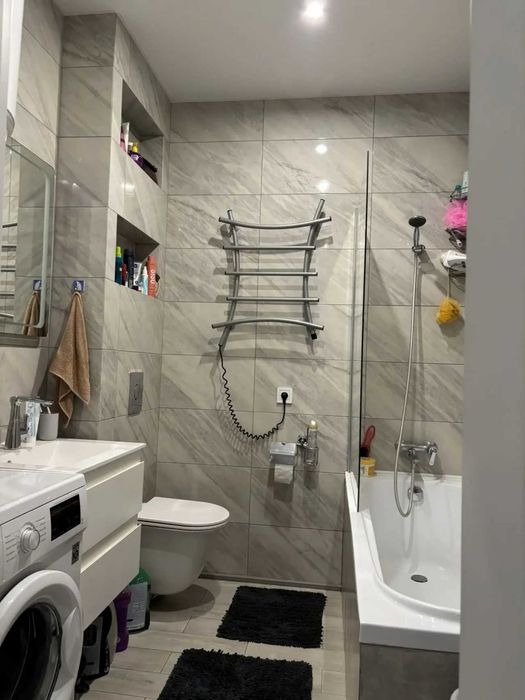 Дава се под наем Двустаен апартамент в София, Център - 55 кв.м за 397.8 € - Снимка #1