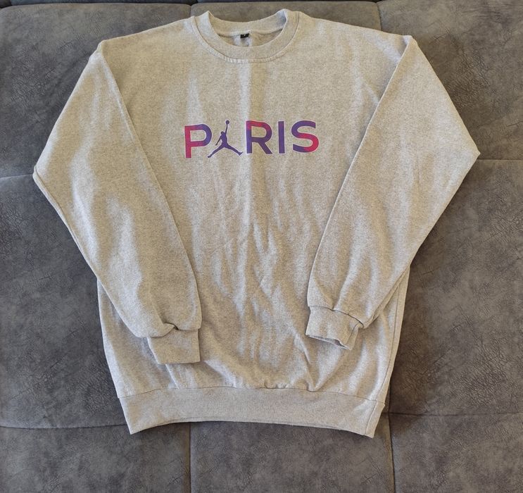 Bluza Paris x Jordan