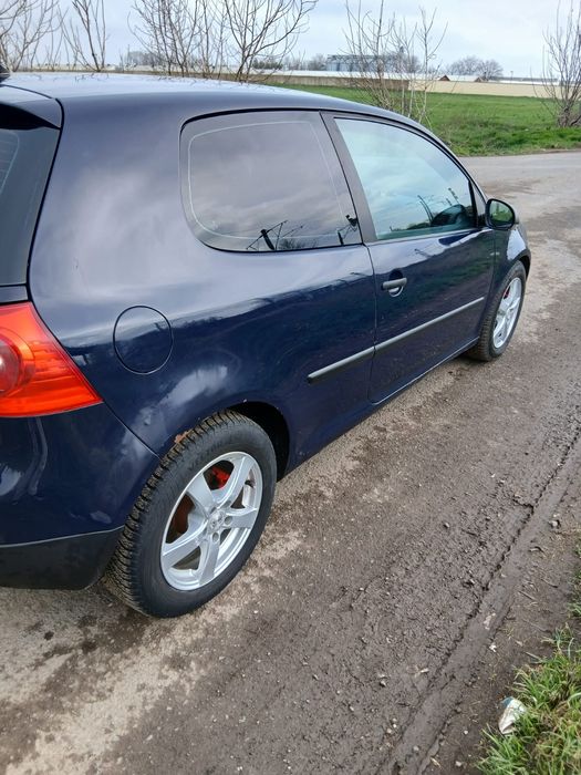 Golf 5 2007 motor 2.0 S.D.I