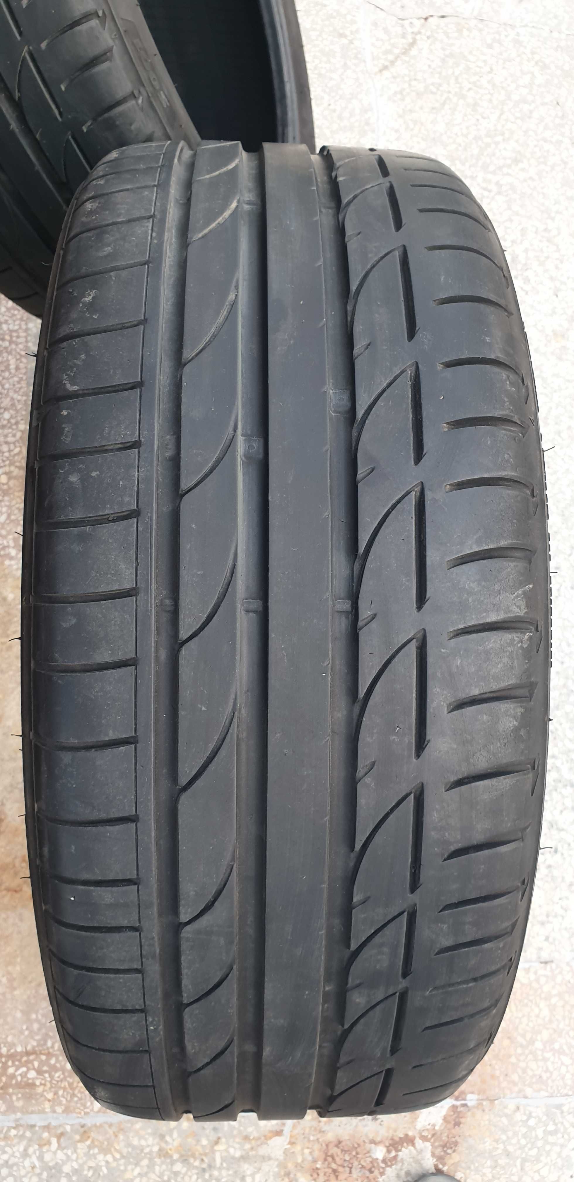 4 броя летни гуми Bridgestone Potenza S001  225/40R19 93W.