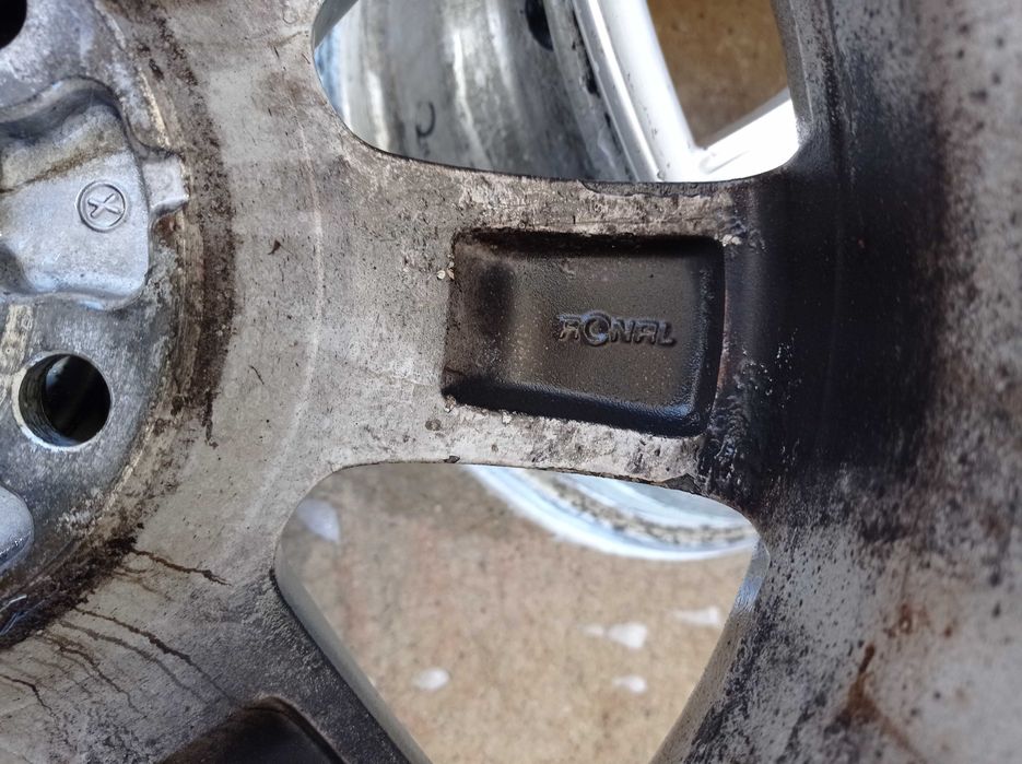 16 5x112 SEAT Leon/Alhambra/Altea Оригинални-Внос от Австрия