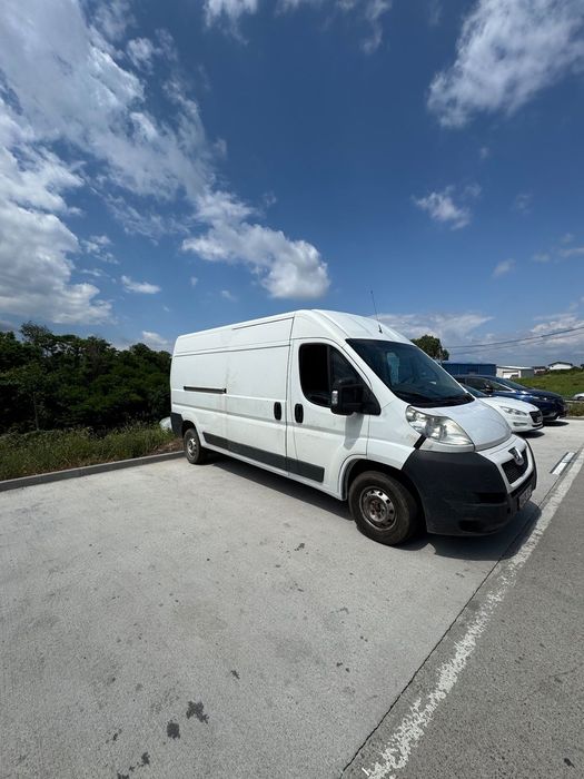 Peugeot Boxer - schimb/variante…