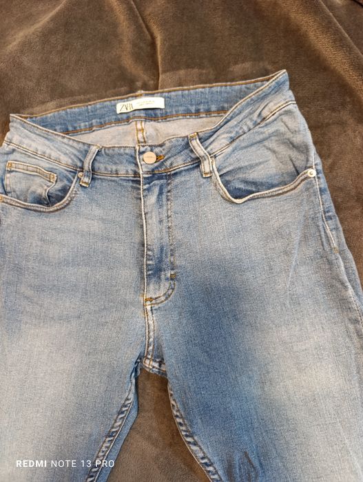 Blugi Zara elastici