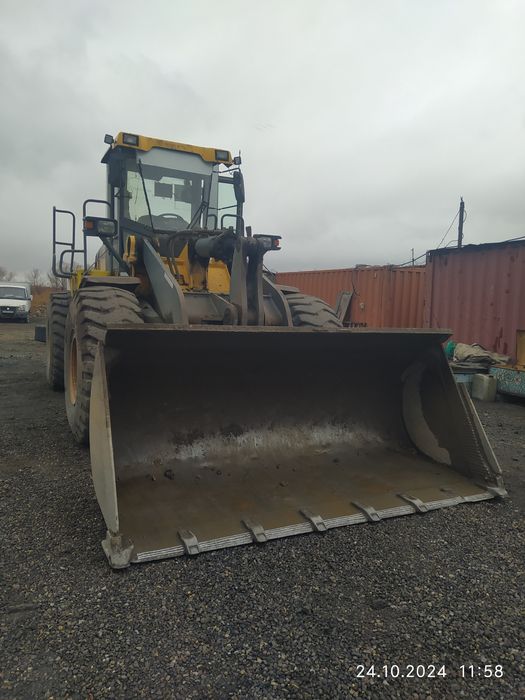 Услуга спецтехники