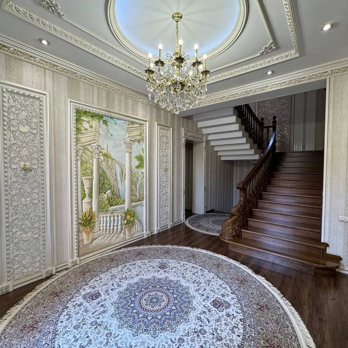 Сдаётся шикарный дом