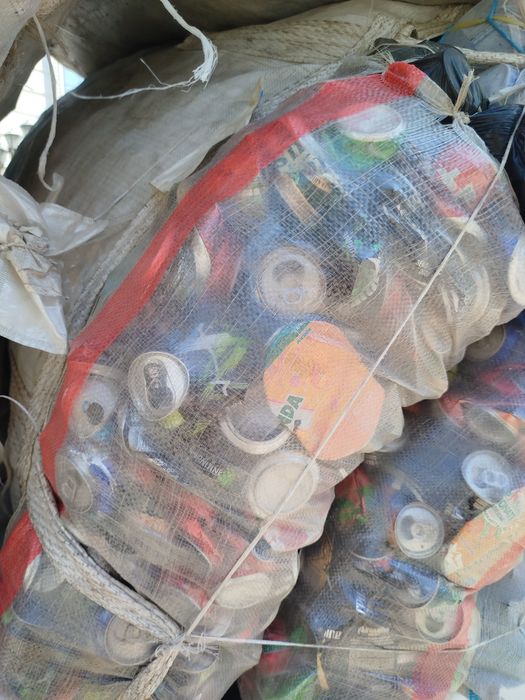 Приём макулатура