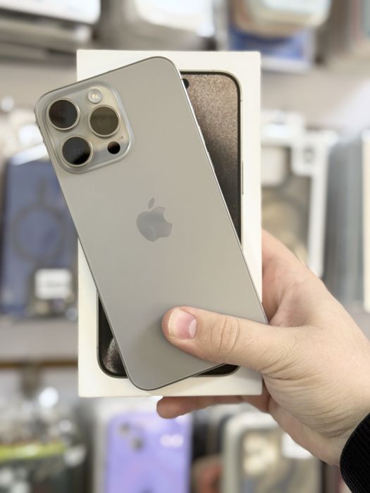 Iphone 15Pro Max / 256GB