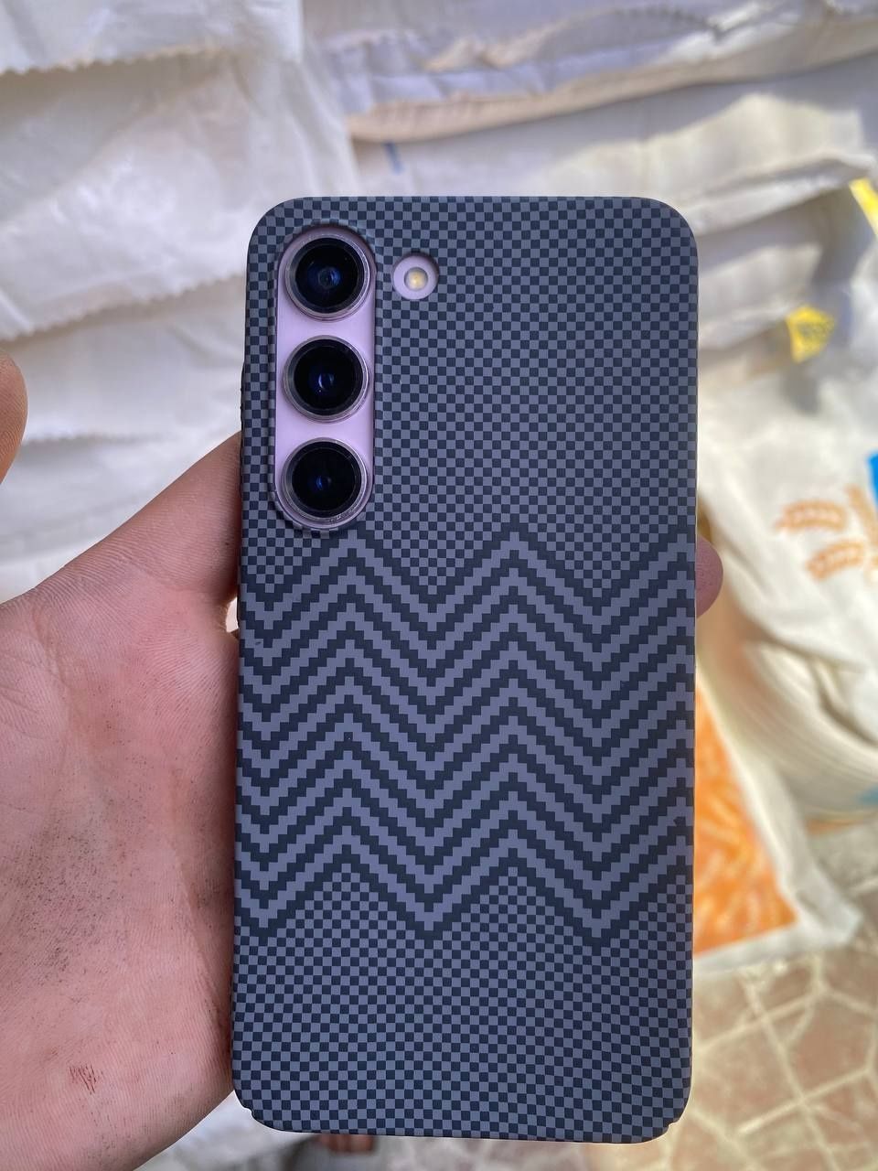 Samsung s23 ideal sotiladi