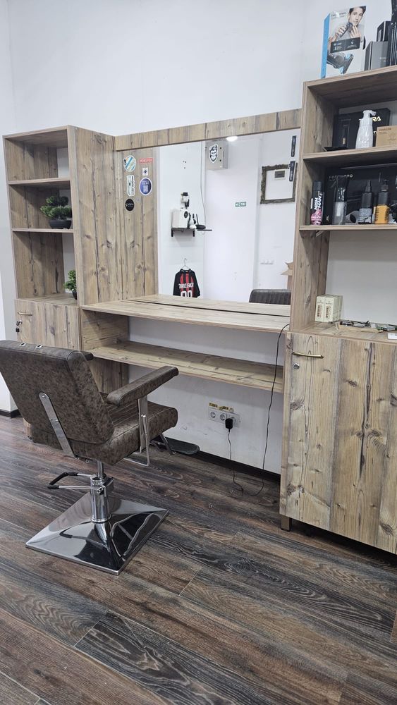 Mobilier Frizerie