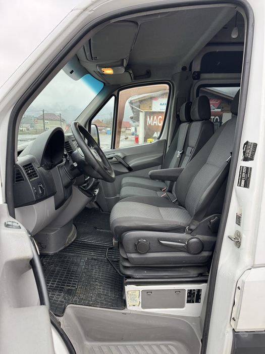 Mercedes Sprinter 319 CDI 3.0 V6