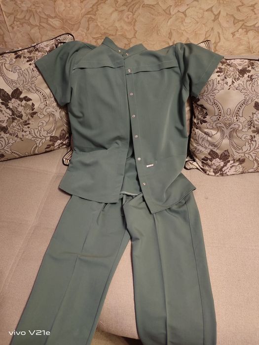 Медицинская одежда