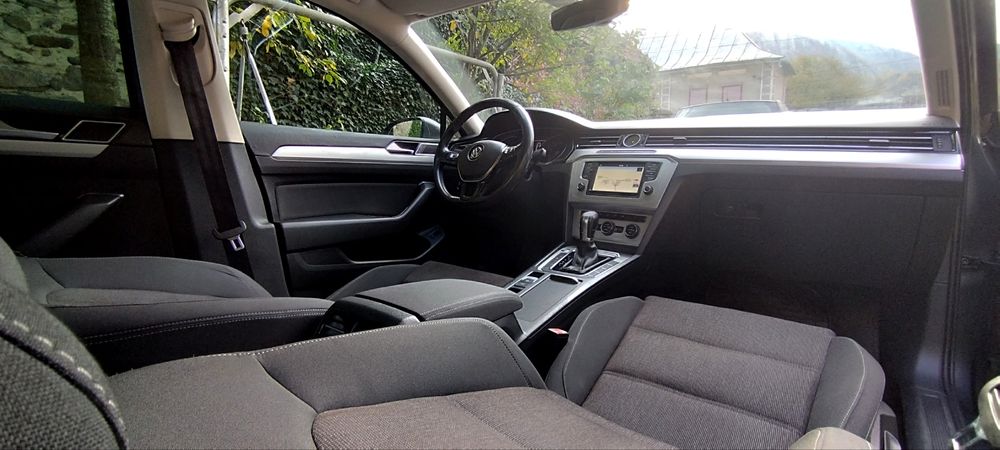 Vw Passat b8 cutie viteze automata
