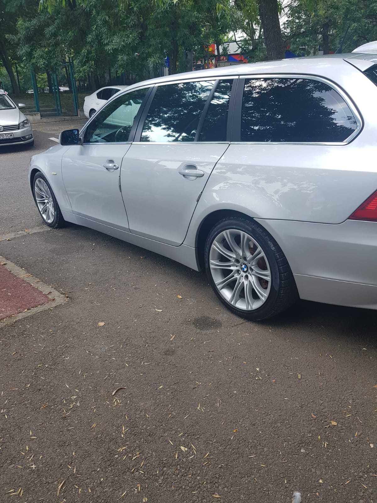 BMW E61 2.5 Diesel 2005