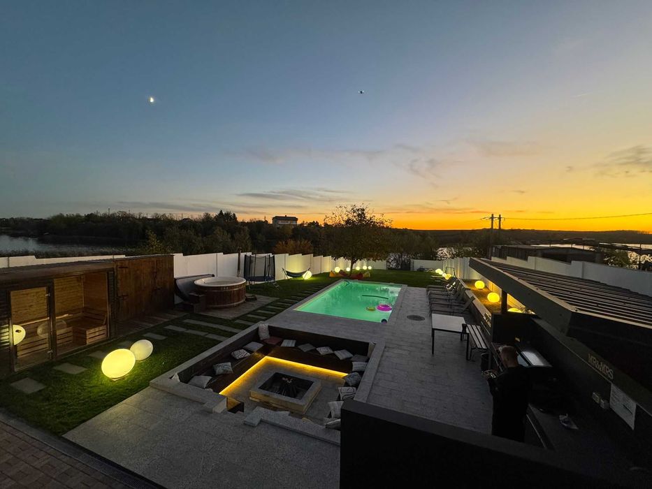 Casa Noastră Events – Vilă de lux Petreceri