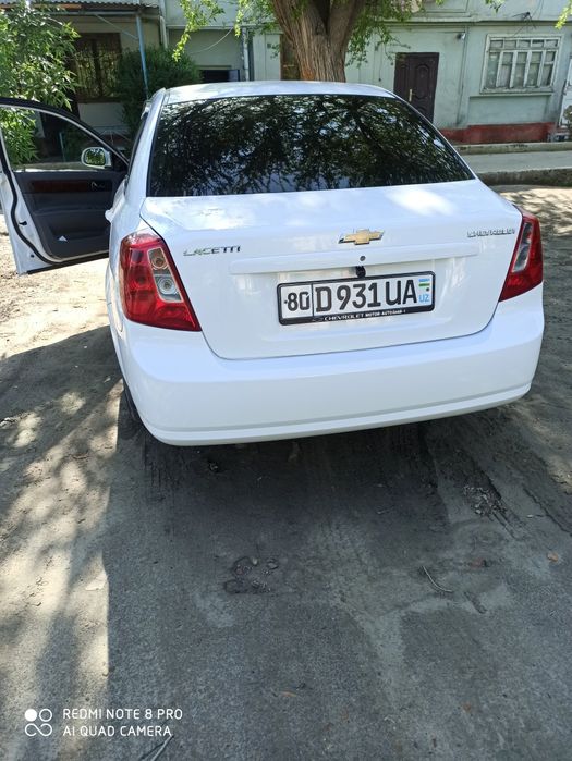 Lasetti avtomad sotiladi