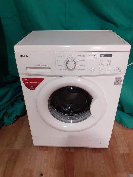 стиральная машина автомат 5кг