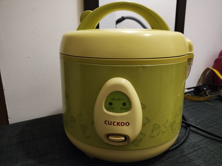 Оризоварка с английски контакт