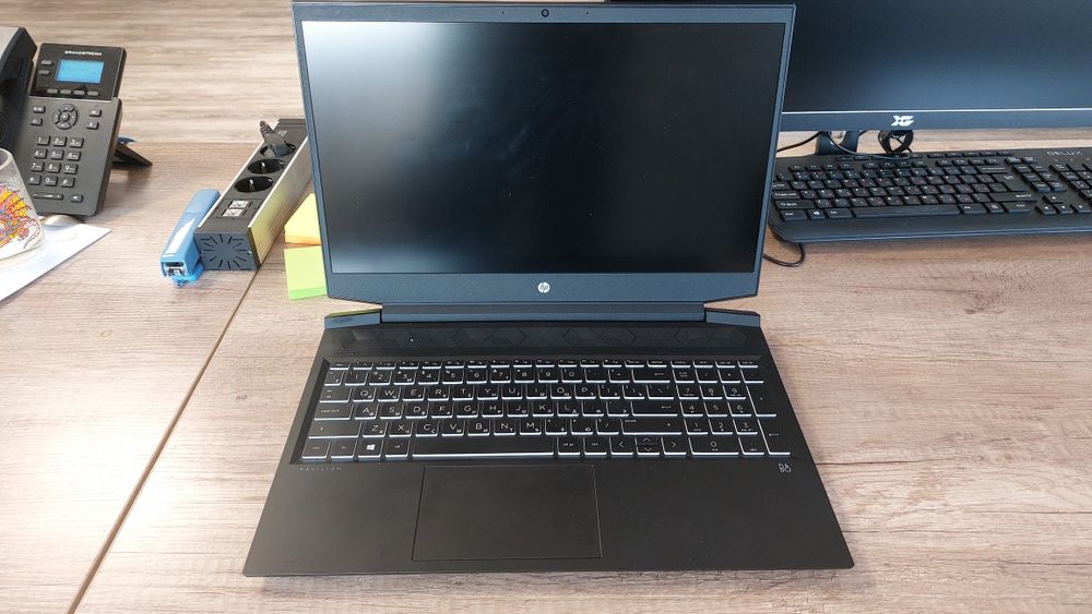 Ноутбук HP Pavilion Gaming 16