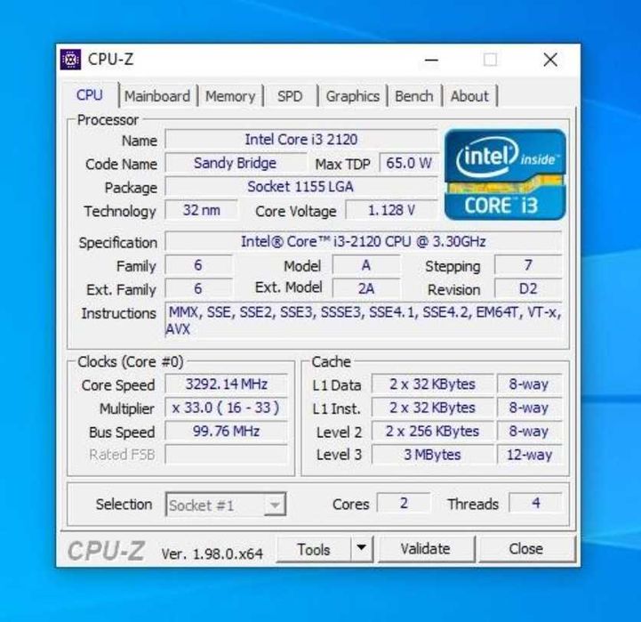 Lot 10 procesoare I5, Quad core, LGA 1155, 1156, 775 funcționale