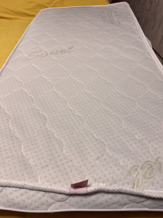 Кушетка, повивалник, легло, шкаф, матрак