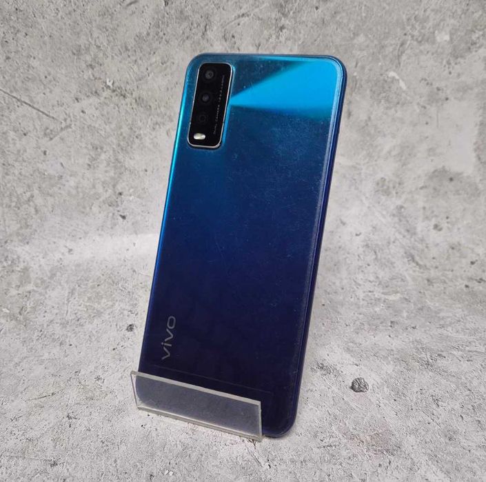 Vivo Y12s 32 Гб (Зелинского 30/4) лот 744790