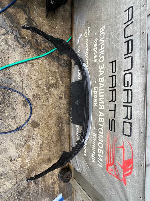 Спойлер Chevrolet Orlando