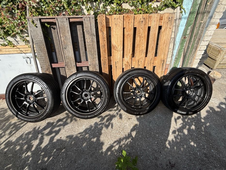 Джанти 18 5x114,3 с гуми