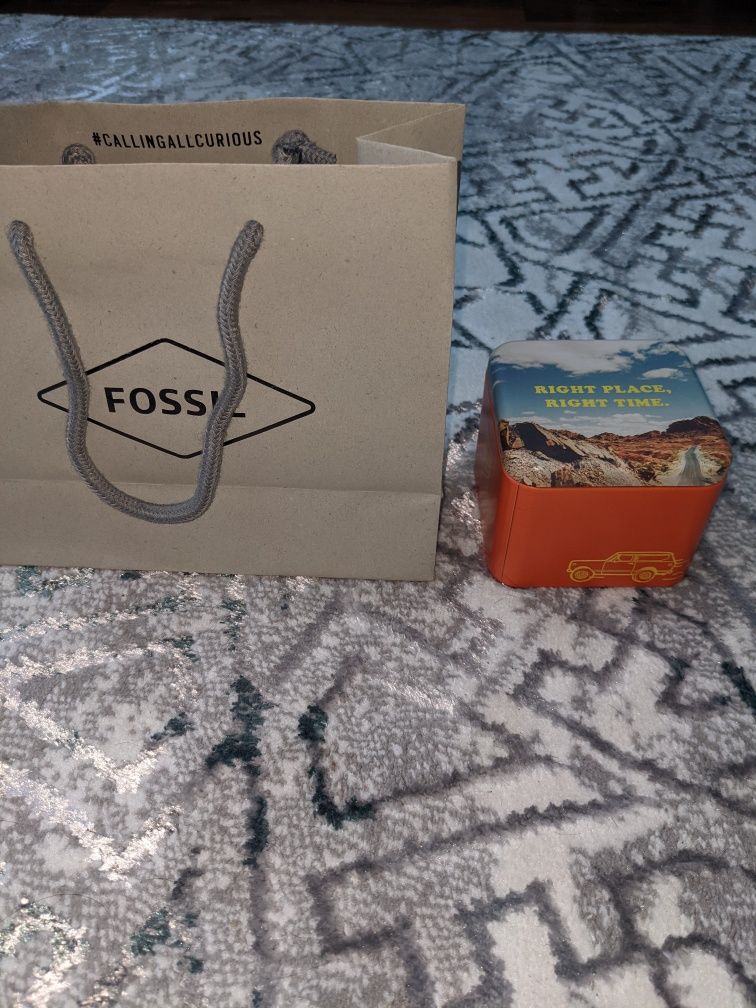 Наручные Часы Fossil