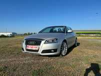 Audi A3 Cabrio 1.9 TDI