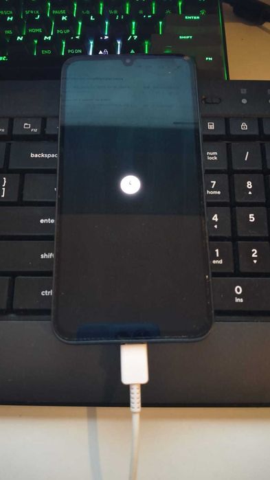 Samsung A34 5G defect pentru piese