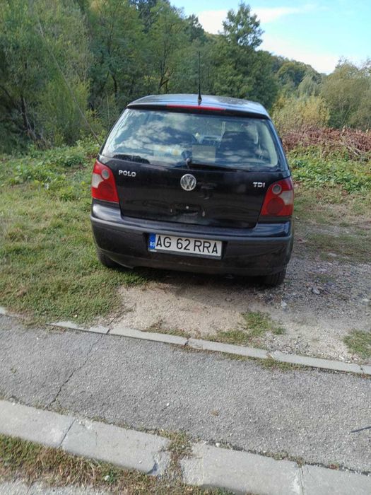 Vând Volkswagen polo 2004, motor 1.4