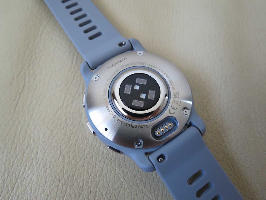 Smartwatch Garmin Venu 2 Plus Music 43mm Grey Gri - Nou !!!