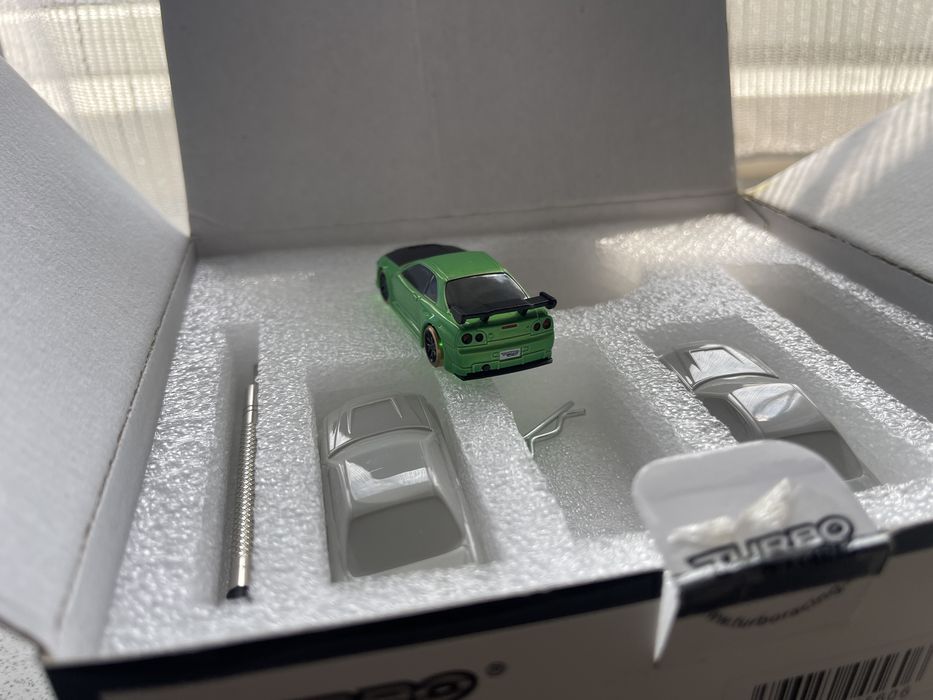 Turbo Racing c64 masinuta RC drift