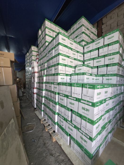 Svetocopy , oq qog'oz 500 , SV&Copy OPTOM