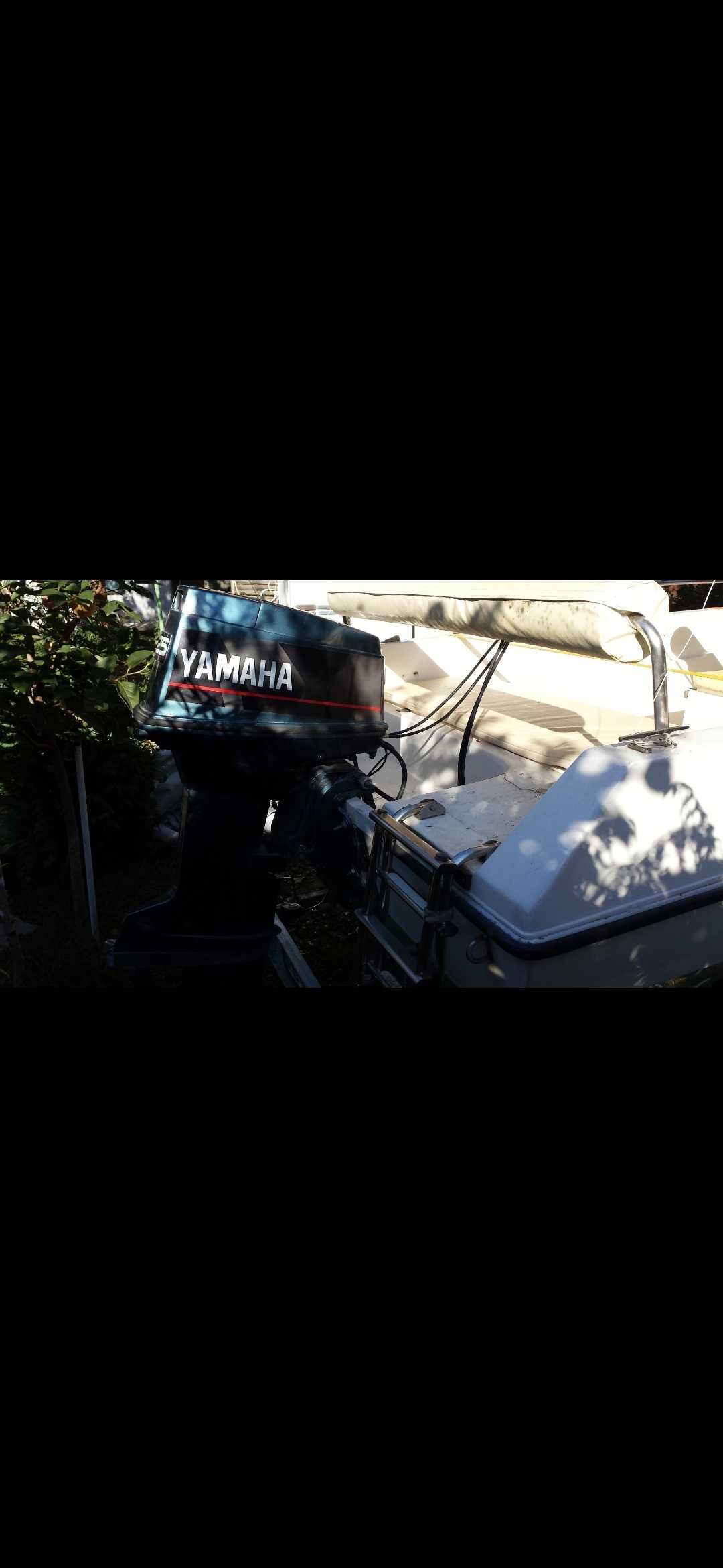 Yamaha Y 25 дължина 5,20m
