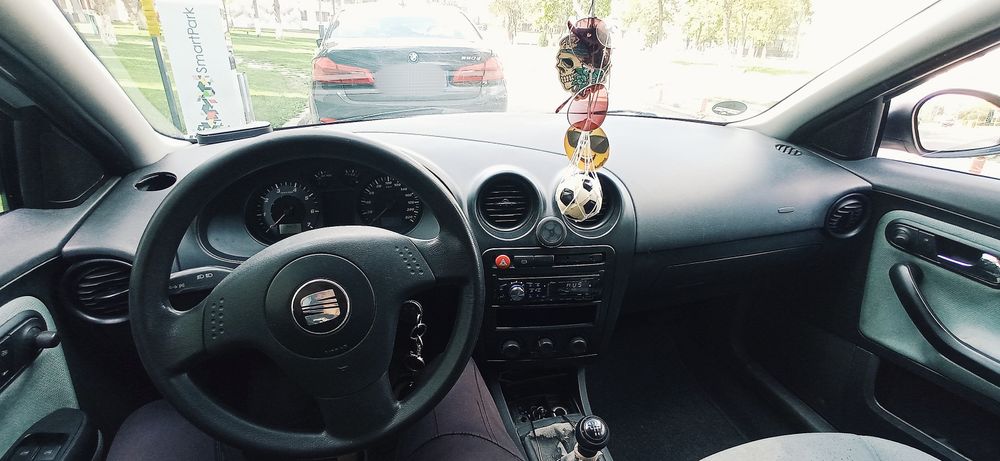 Vând Seat Ibiza 2004 1.4 benzina