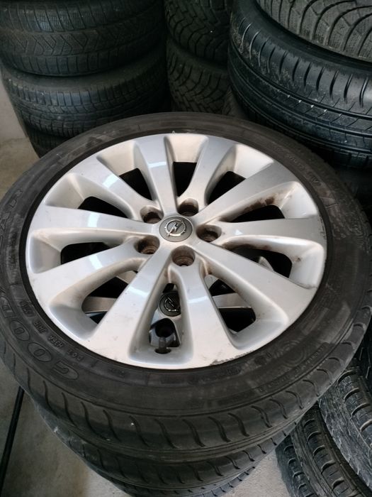 Jante Opel Astra J .215.50.17/215.60.16