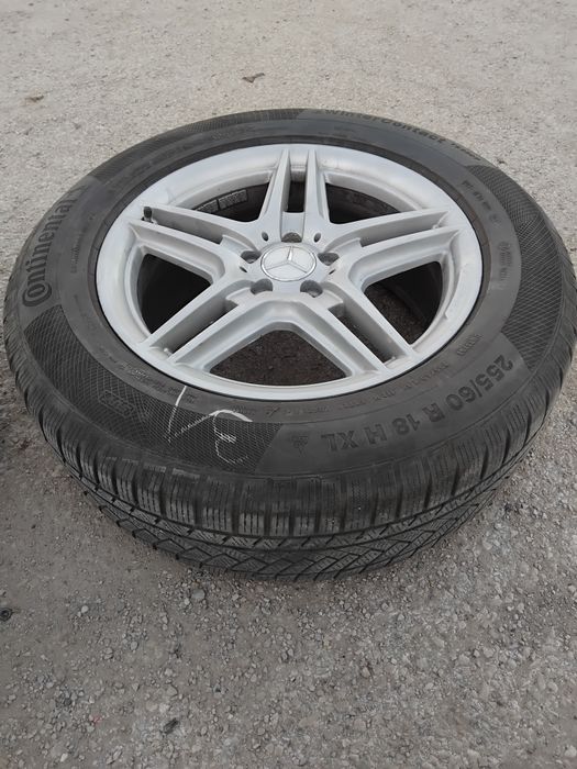 Джанти за мерцедес