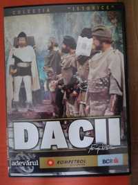 Carcasa DVD Dacii - Colectia istorice Adevarul