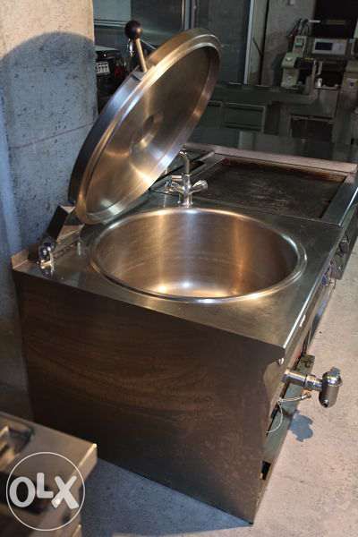 Bucatarii profesionale-Masina de spalat vase
